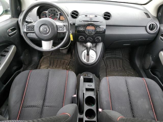 Photo 8 from auction – 2012 MAZDA MAZDA2 with VIN JM1DE1LY4C0146366