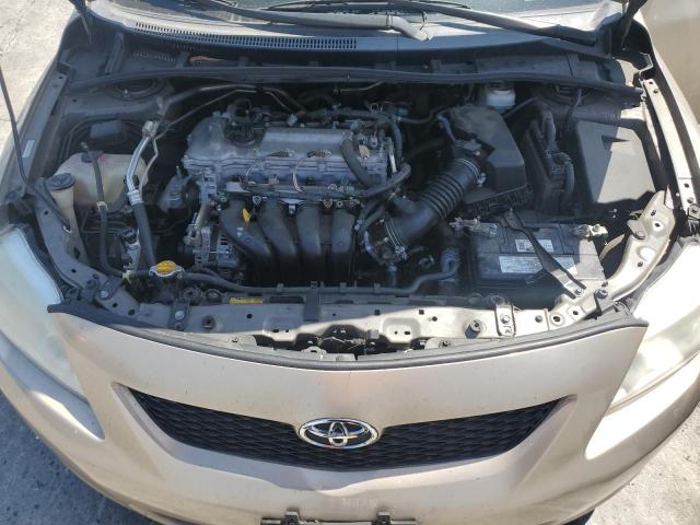 Photo 11 from auction – 2009 TOYOTA COROLLA BA with VIN 1NXBU40E09Z071622