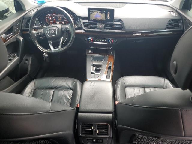 Photo 8 from auction – 2018 AUDI Q5 PREMIUM with VIN WA1ANAFY6J2017393