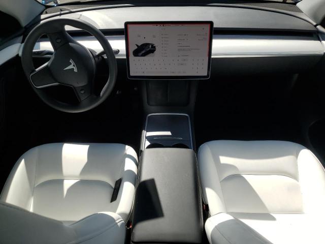 Photo 8 from auction – 2025 TESLA MODEL Y with VIN 7SAYGDEDXSF227639