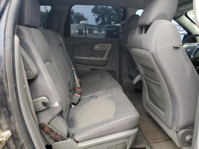 Фото 11 с аукциона – 2011 CHEVROLET TRAVERSE L с VIN 1GNKRFED0BJ368339