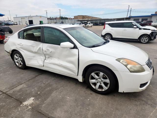 Photo 4 from auction – 2007 NISSAN ALTIMA SL with VIN 1N4AL21E97N419498