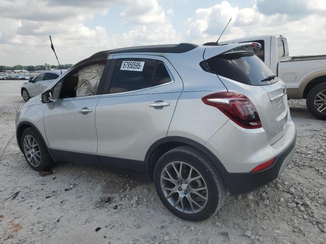 Photo 2 from auction – 2018 BUICK ENCORE SPO with VIN KL4CJ1SB6JB657335