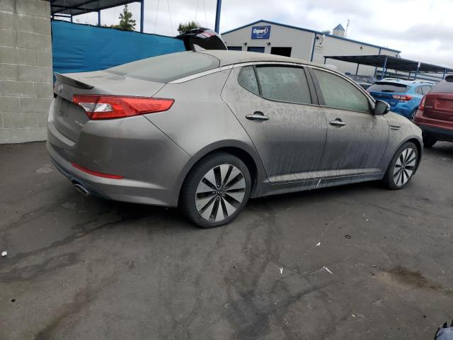 Photo 3 from auction – 2013 KIA OPTIMA with VIN 5XXGR4A63DG109894