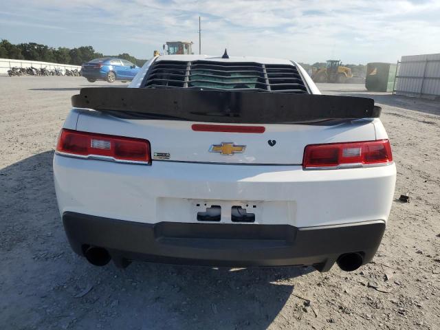 Photo 6 from auction – 2015 CHEVROLET CAMARO LT with VIN 2G1FD1E32F9276386