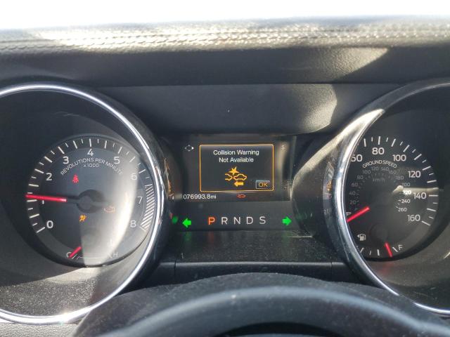 Foto 9 de la subasta – 2015 FORD MUSTANG con VIN 1FA6P8TH8F5348703