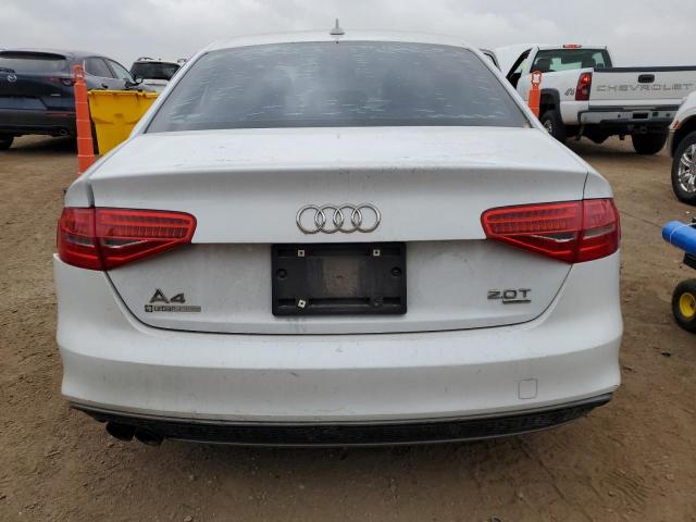 Photo 6 from auction – 2015 AUDI A4 PREMIUM with VIN WAUBFAFL1FN003268