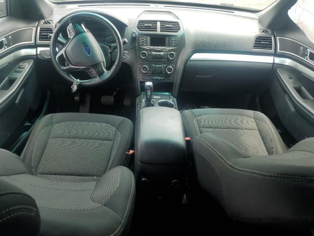 Photo 8 from auction – 2017 FORD EXPLORER X with VIN 1FM5K8D89HGA55916