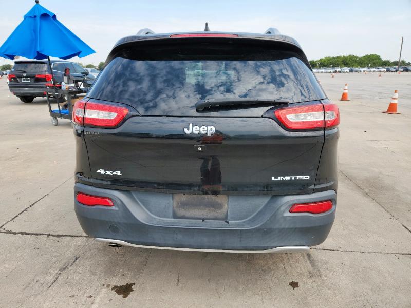 Photo 6 from auction – 2016 JEEP CHEROKEE L with VIN 1C4PJMDB6GW262806