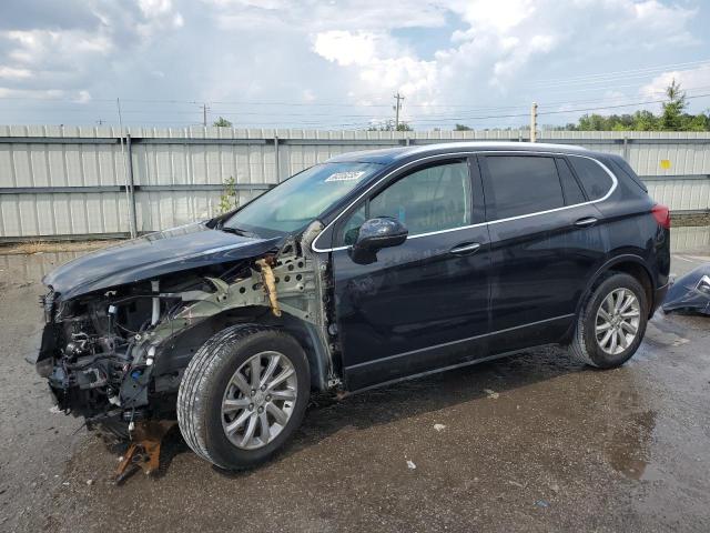 BUICK ENVISION E 2020 with VIN LRBFXCSA1LD200457 - Photo from auction