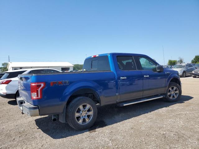 Photo 3 from auction – 2017 FORD F150 SUPER with VIN 1FTFW1EG7HKC75885