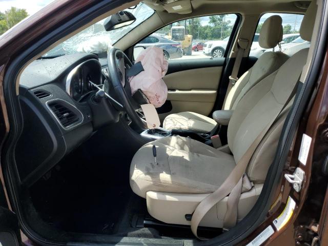 Photo 7 from auction – 2012 CHRYSLER 200 TOURIN with VIN 1C3CCBBB0CN188139