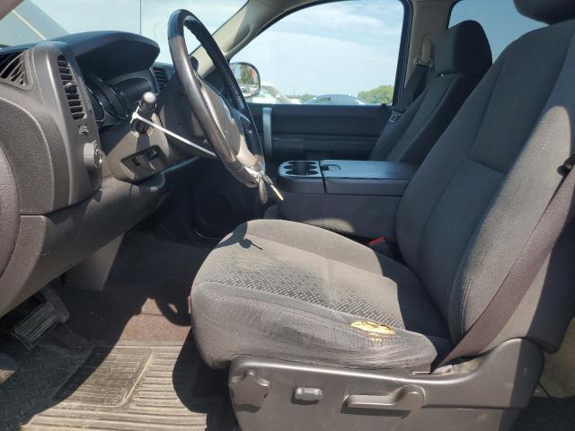 Photo 7 from auction – 2008 CHEVROLET SILVERADO with VIN 3GCEK13368G240396