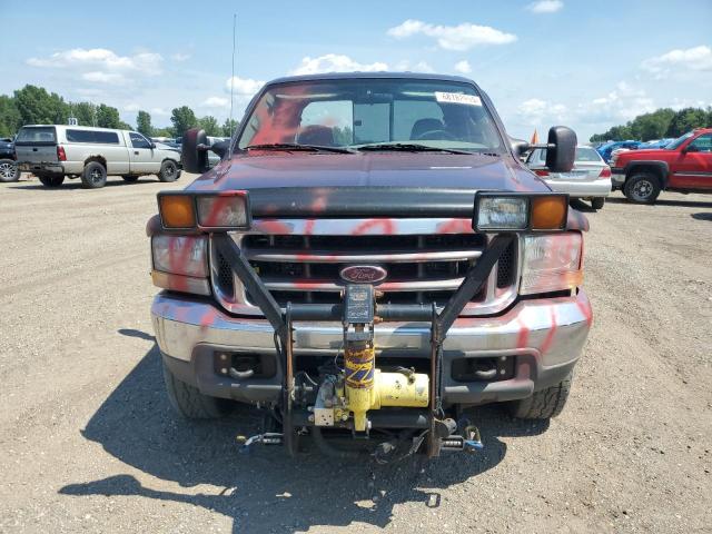 Photo 5 from auction – 2004 FORD F250 SUPER with VIN 1FTNW21P94EA80841