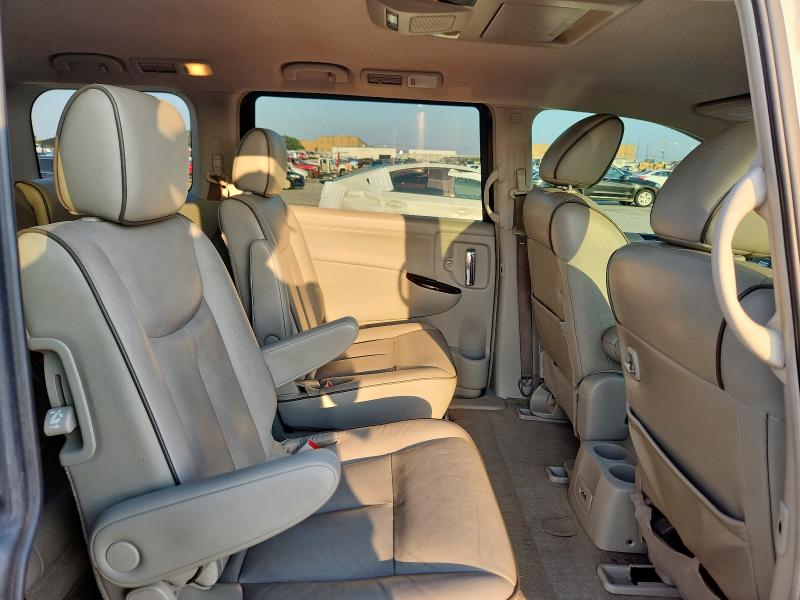 Photo 11 from auction – 2013 NISSAN QUEST S with VIN JN8AE2KP9D9069402