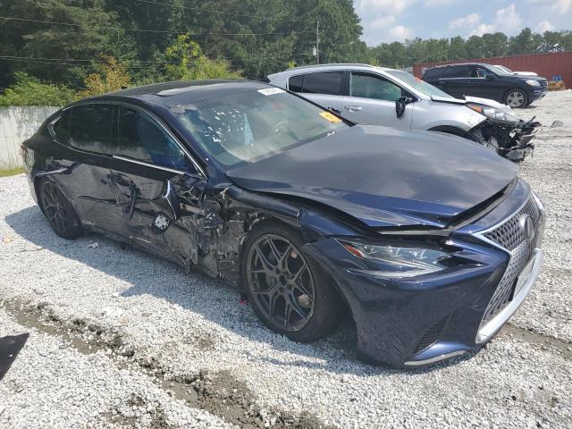 Photo 4 from auction – 2019 LEXUS LS 500H with VIN JTHCYLFF6K5001452