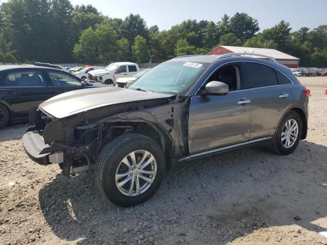 Photo 1 from auction – 2013 INFINITI FX37 with VIN JN8CS1MWXDM173636