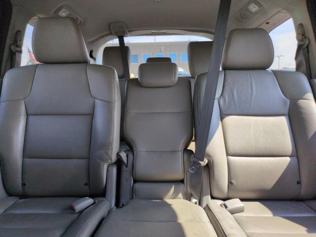 Photo 10 from auction – 2012 HONDA ODYSSEY with VIN 5FNRL5H63CB072174