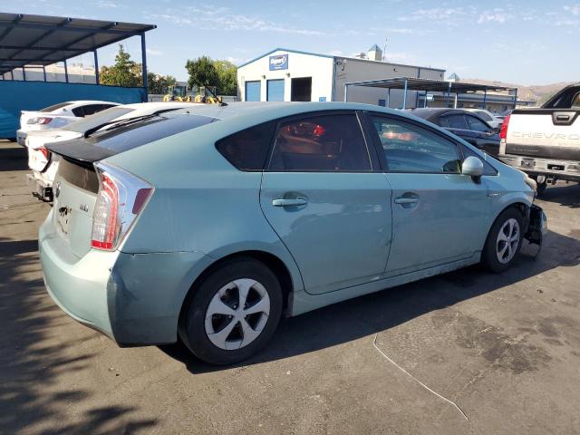 Photo 3 from auction – 2013 TOYOTA PRIUS with VIN JTDKN3DUXD5541106