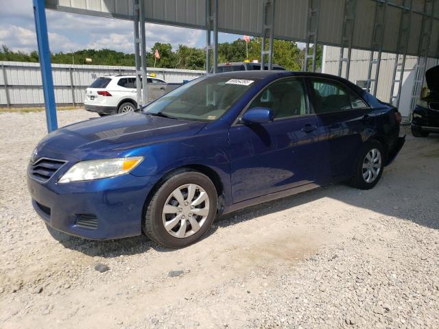 TOYOTA CAMRY BASE 2010 with VIN 4T1BF3EKXAU528380 - Photo from auction