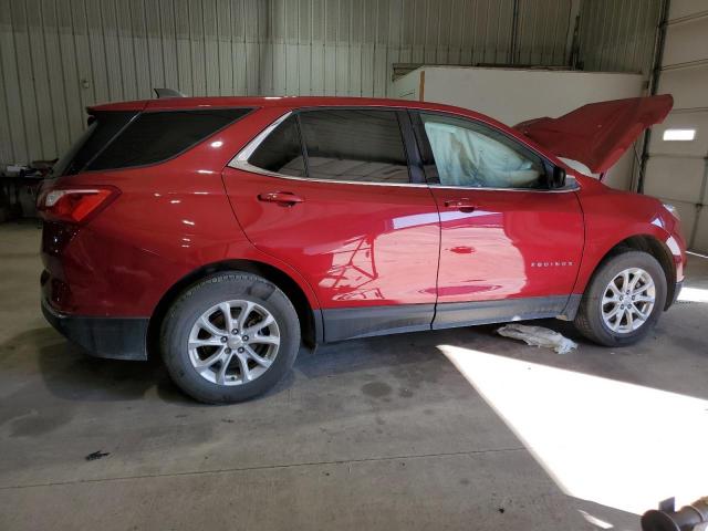 Photo 3 from auction – 2018 CHEVROLET EQUINOX LT with VIN 3GNAXSEV0JS513525