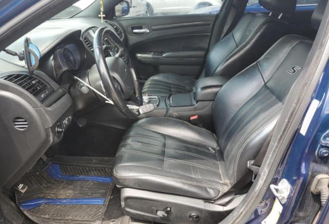 Photo 7 from auction – 2015 CHRYSLER 300 S with VIN 2C3CCABG5FH872672