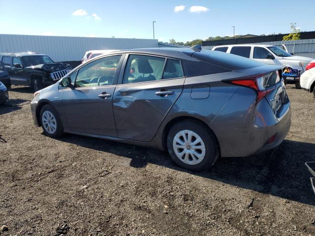 Photo 2 from auction – 2019 TOYOTA PRIUS with VIN JTDKARFU2K3072534