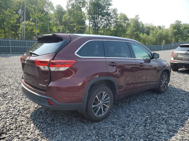 Photo 3 from auction – 2018 TOYOTA HIGHLANDER with VIN 5TDJZRFH1JS816080