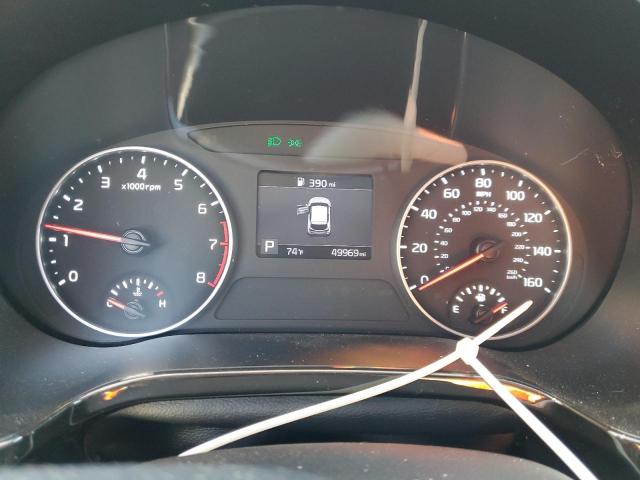 Photo 9 from auction – 2021 KIA SELTOS EX with VIN KNDERCAA4M7101575