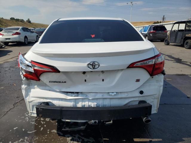 Photo 6 from auction – 2016 TOYOTA COROLLA L with VIN 2T1BURHEXGC692821