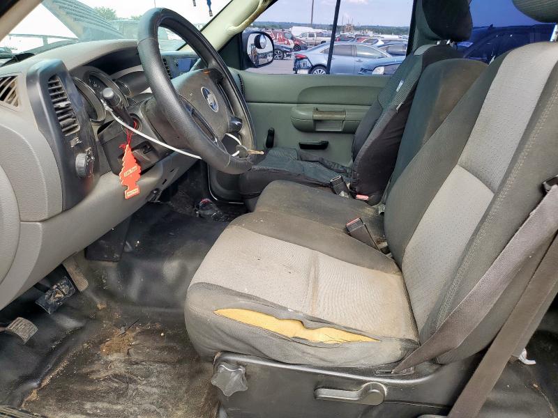 Photo 7 from auction – 2008 CHEVROLET SILVERADO with VIN 1GCHC29K38E174413