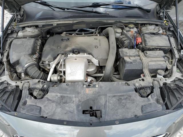 Photo 11 from auction – 2018 BUICK REGAL ESSE with VIN W04GP6SX2J1163617