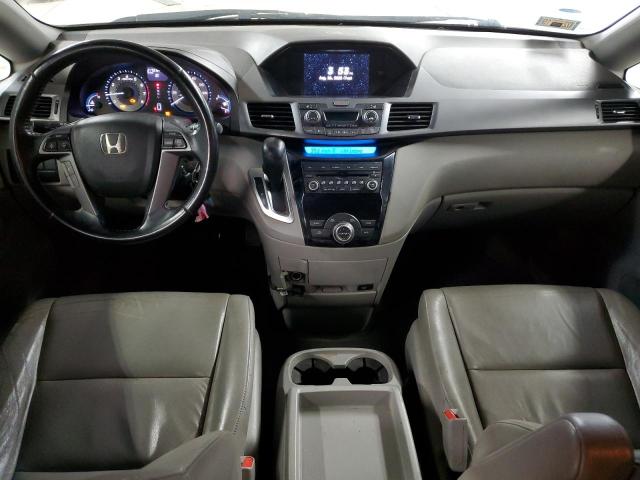 Photo 8 from auction – 2011 HONDA ODYSSEY EX with VIN 5FNRL5H60BB065908