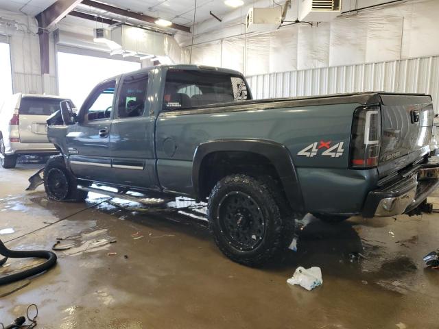 Photo 2 from auction – 2006 CHEVROLET SILVERADO with VIN 1GCHK29D16E162729