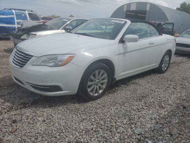 CHRYSLER 200 TOURIN 2012 with VIN 1C3BCBEB6CN218347 - Photo from auction