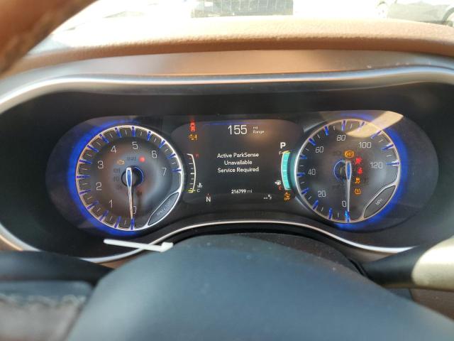 Photo 9 from auction – 2017 CHRYSLER PACIFICA LIMITED with VIN 2C4RC1GG4HR670367
