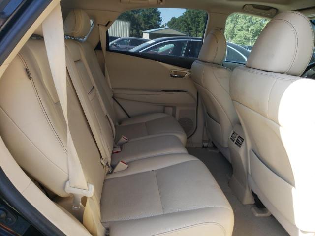 Photo 11 from auction – 2014 LEXUS RX 350 BAS with VIN 2T2BK1BA2EC240786