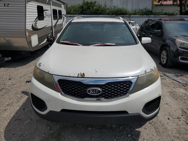 Photo 5 from auction – 2011 KIA SORENTO BA with VIN 5XYKTDA27BG169971