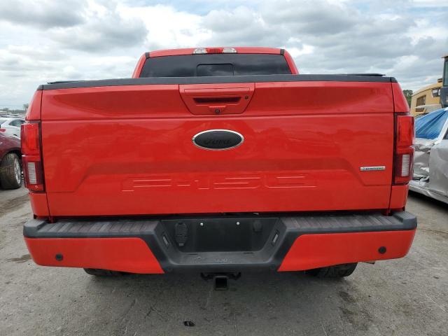 Photo 6 from auction – 2018 FORD F150 SUPERCREW with VIN 1FTEW1EG1JFD42863
