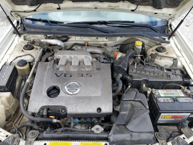 Photo 11 from auction – 2002 NISSAN MAXIMA GLE with VIN JN1DA31D12T418931