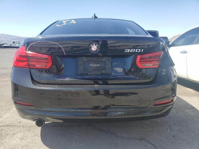 Photo 6 from auction – 2017 BMW 320 I with VIN WBA8E1G35HNU16499