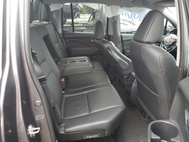 Photo 10 from auction – 2017 HONDA RIDGELINE RTL with VIN 5FPYK3F71HB001827