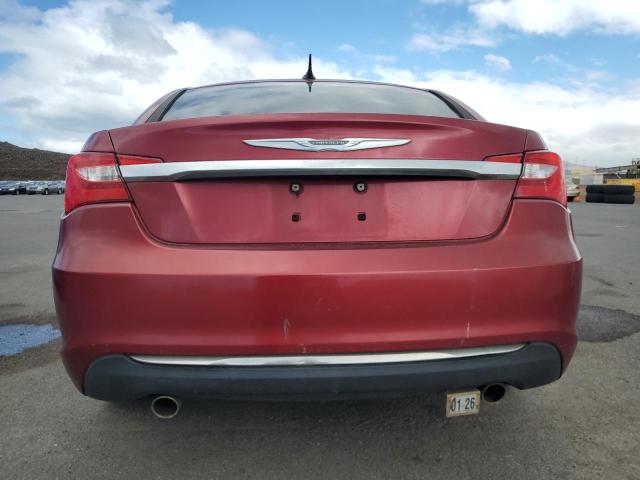 Photo 6 from auction – 2012 CHRYSLER 200 LIMITE with VIN 1C3CCBCG6CN124150