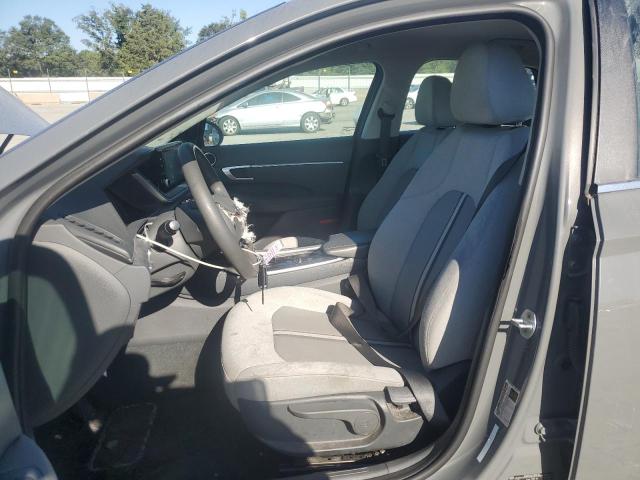 Photo 7 from auction – 2021 HYUNDAI SONATA SE with VIN 5NPEG4JA4MH074580