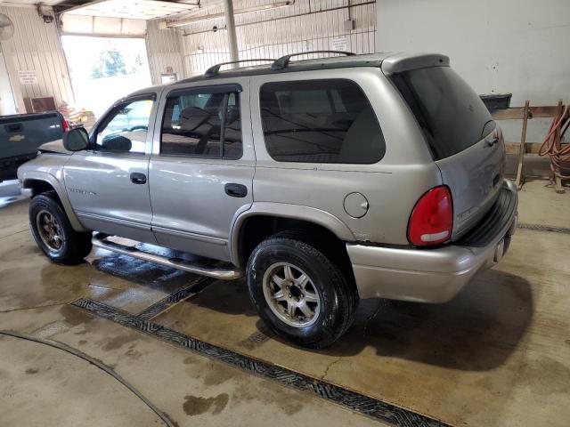 Photo 2 from auction – 2000 DODGE DURANGO with VIN 1B4HS28N0YF282316