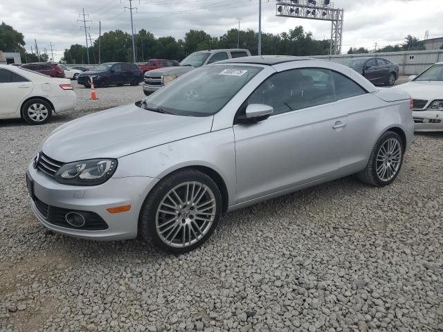 VOLKSWAGEN EOS LUX 2012 con VIN WVWFW7AH9CV005291 - Foto de la subasta