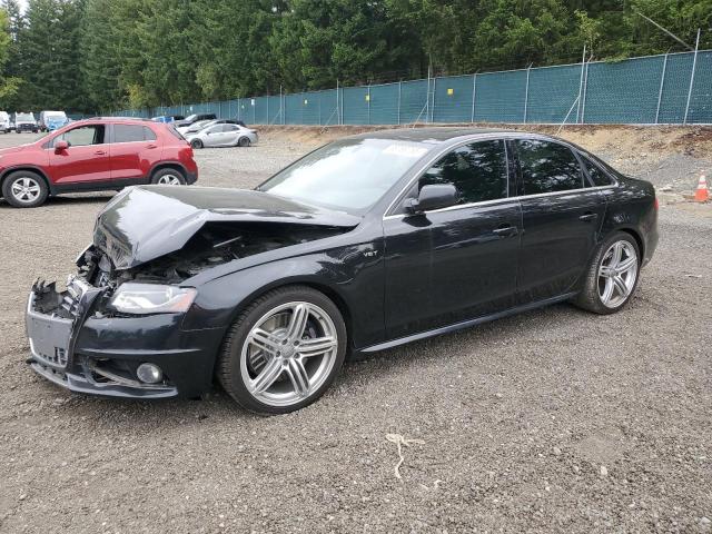 AUDI S4 PRESTIG 2012 with VIN WAUKGAFL5CA092987 - Photo from auction