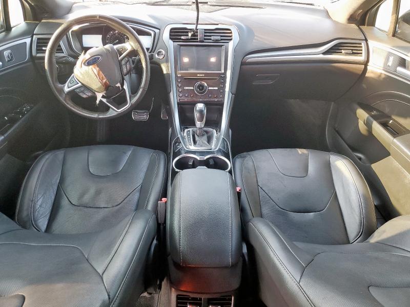 Photo 8 from auction – 2016 FORD FUSION TIT with VIN 3FA6P0K93GR278859