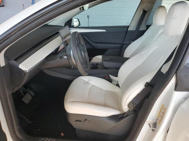 Photo 7 from auction – 2023 TESLA MODEL Y with VIN 7SAYGDEE0PF785449