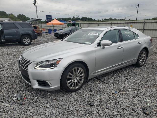 LEXUS LS 460L 2015 with VIN JTHGL5EFXF5053802 - Photo from auction